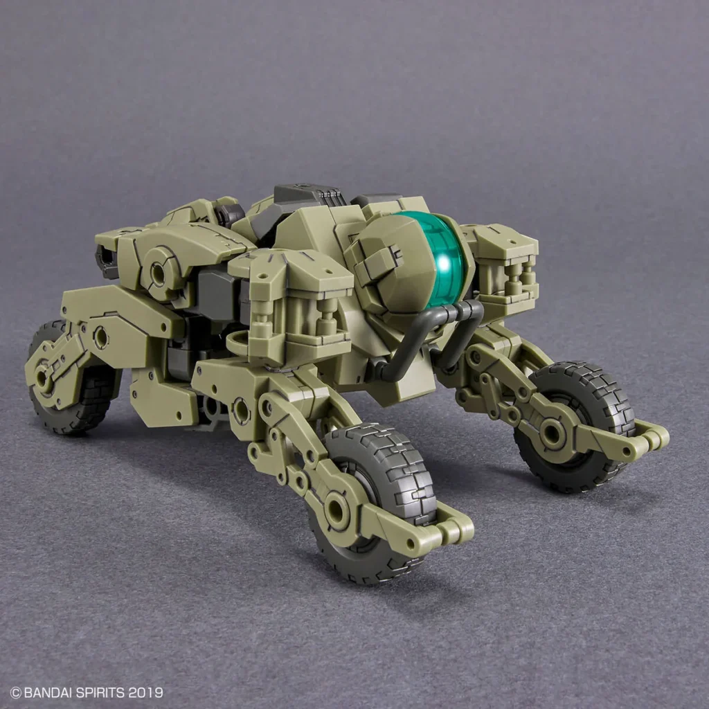 30MM #50 bEXM-33QB Volpanova (Quad Bike Ver.)