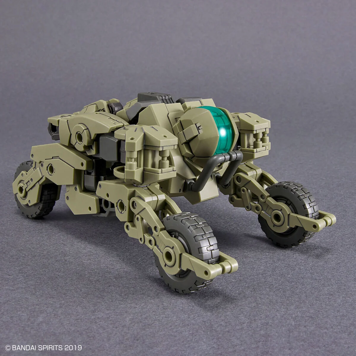30MM #50 bEXM-33QB Volpanova (Quad Bike Ver.) - Image 5