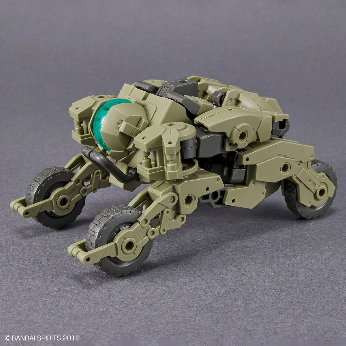 30MM #50 bEXM-33QB Volpanova (Quad Bike Ver.) - Image 6