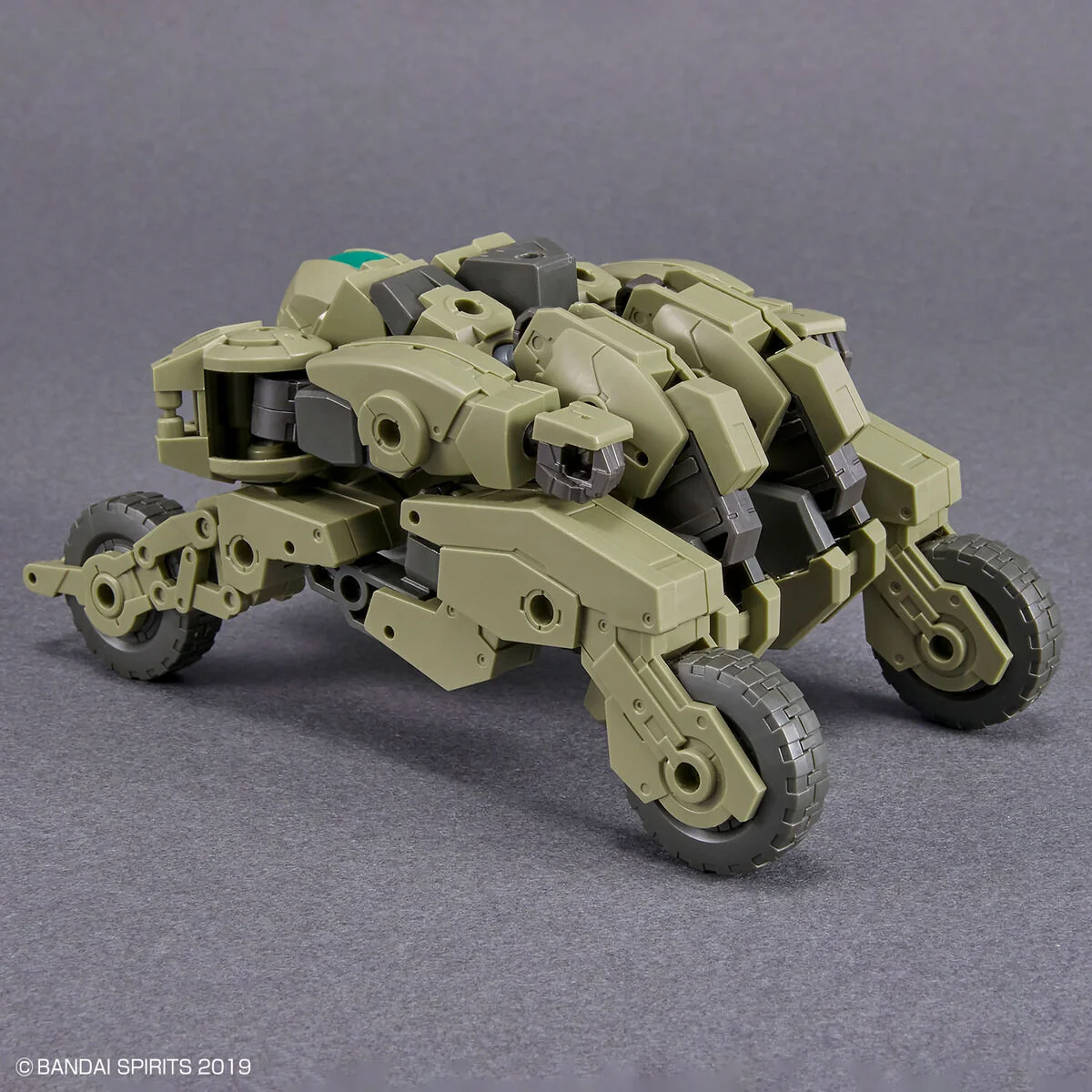 30MM #50 bEXM-33QB Volpanova (Quad Bike Ver.) - Image 7