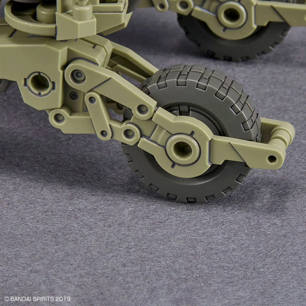 30MM #50 bEXM-33QB Volpanova (Quad Bike Ver.) - Image 8