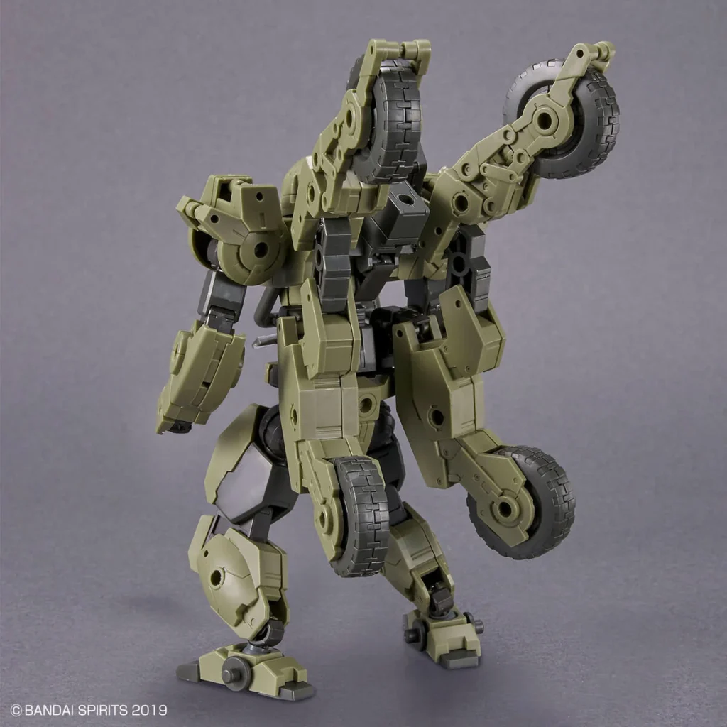 30MM #50 bEXM-33QB Volpanova (Quad Bike Ver.)