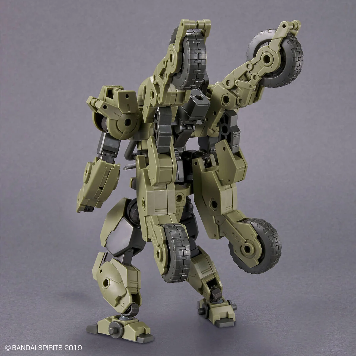 30MM #50 bEXM-33QB Volpanova (Quad Bike Ver.) - Image 9