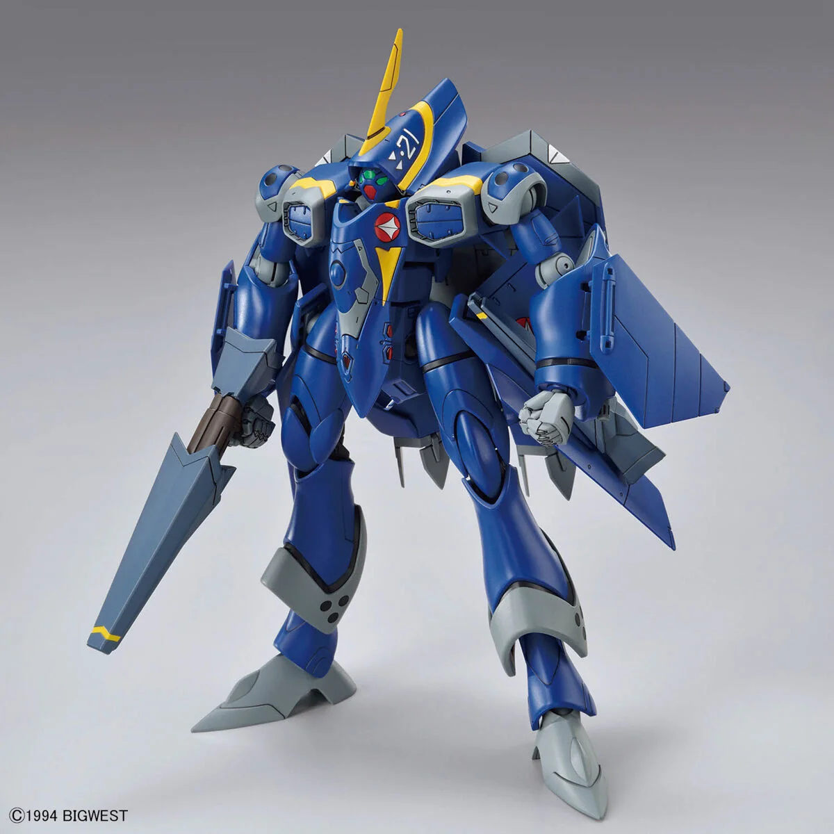 HG YF-21 - Image 1
