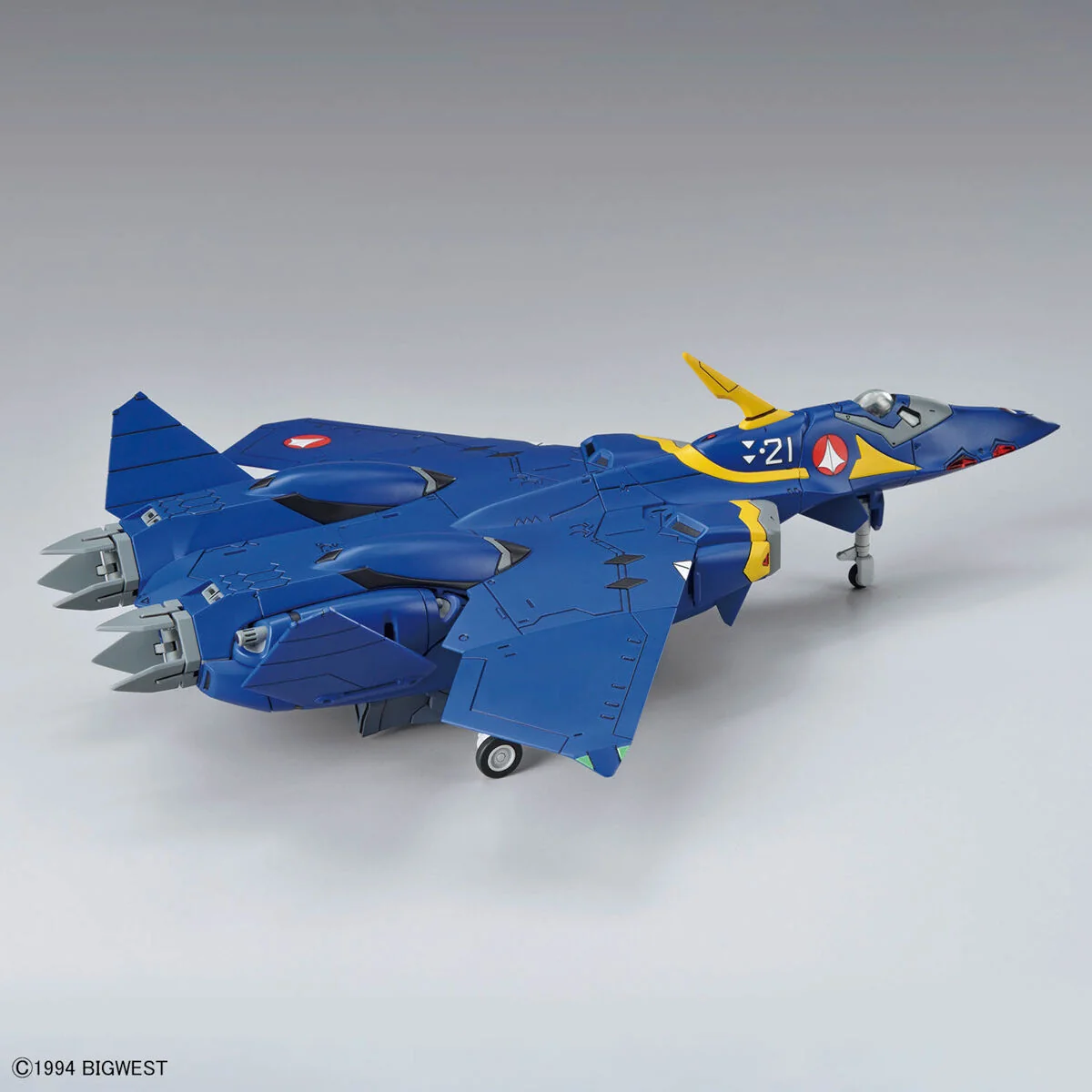 HG YF-21 - Image 5