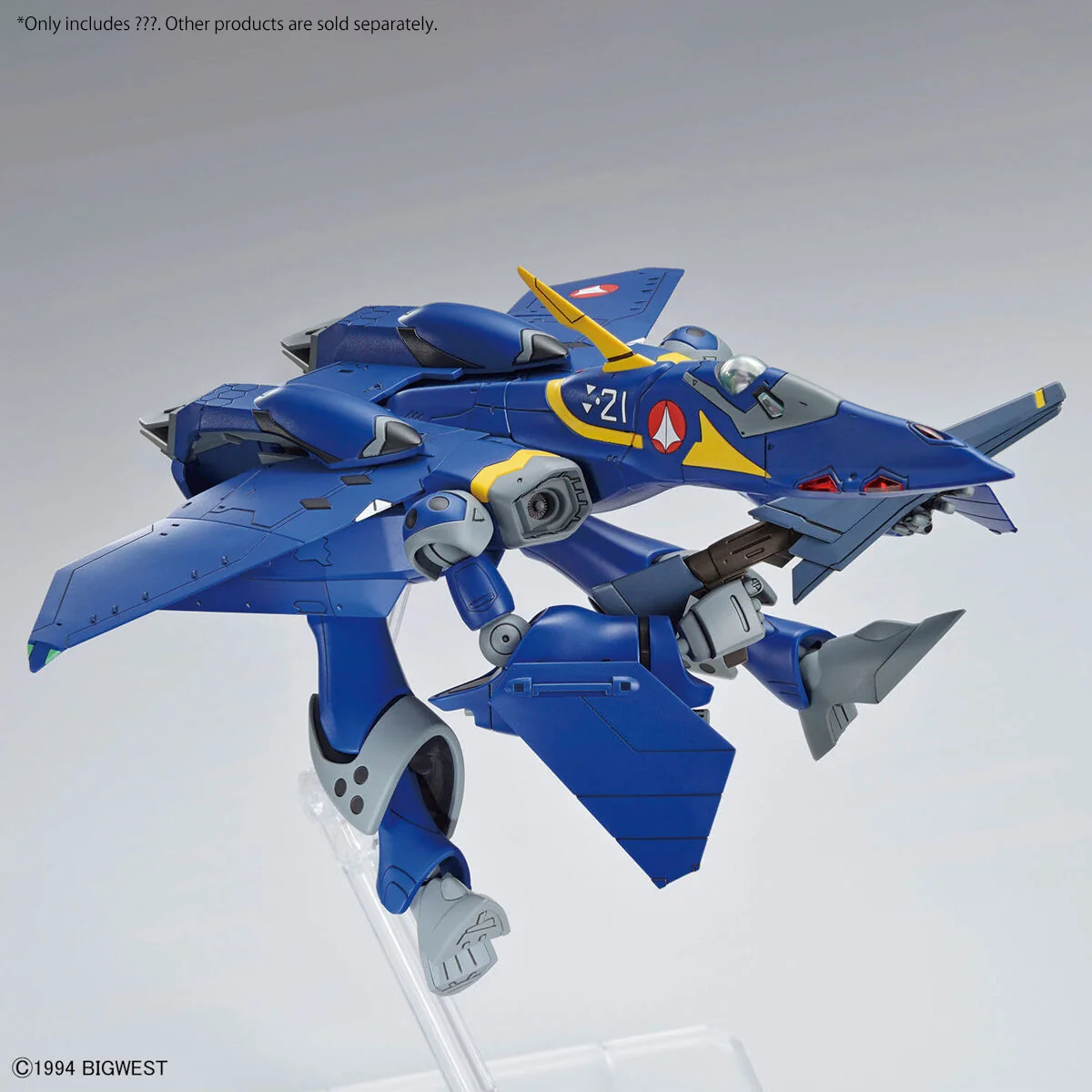 HG YF-21 - Image 11