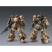 HGCDI PB High Mobility Zaku Ground Type (Sanho Model) - Image 2