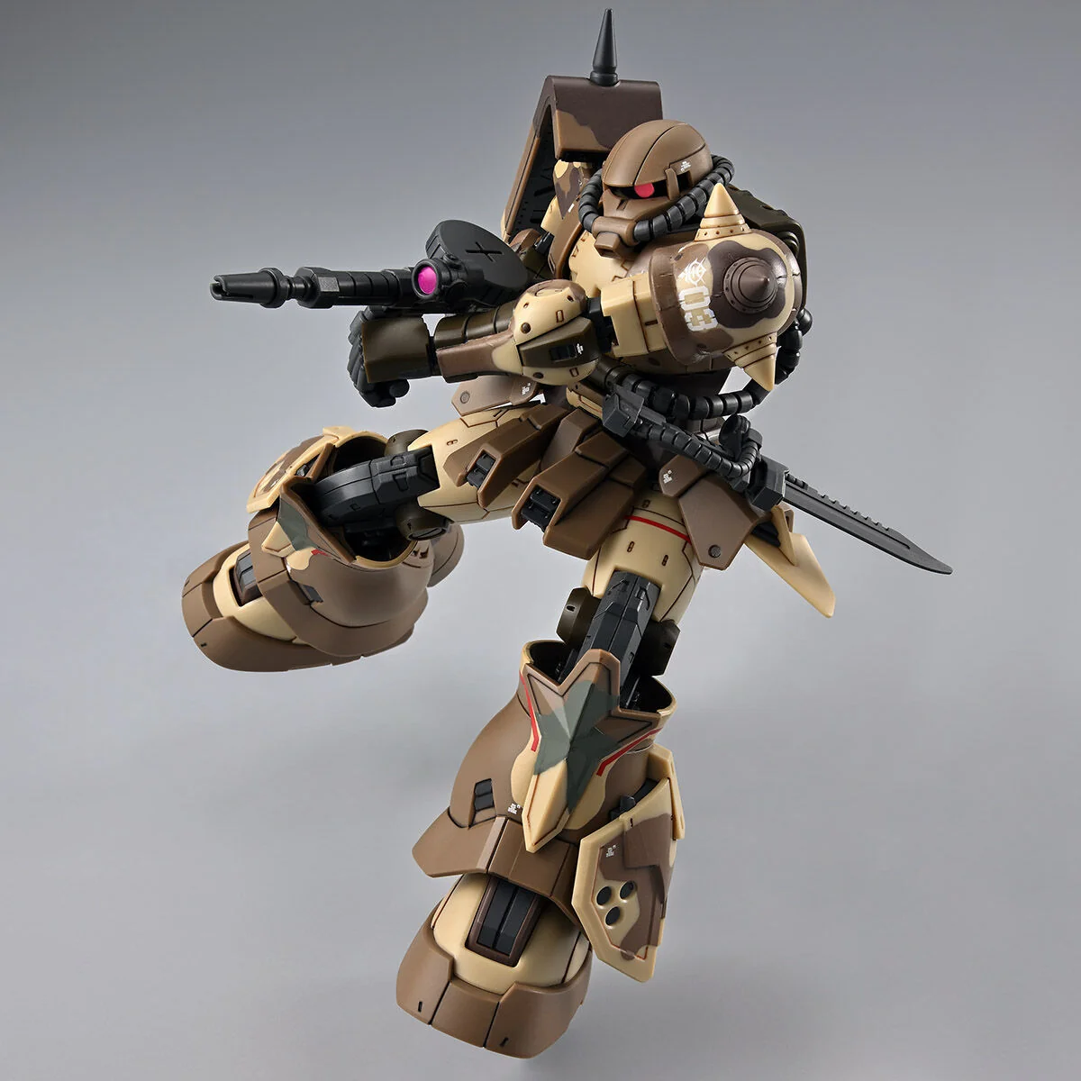 HGCDI PB High Mobility Zaku Ground Type (Sanho Model) - Image 4