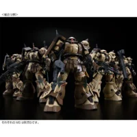 HGCDI PB High Mobility Zaku Ground Type (Sanho Model) - Image 9