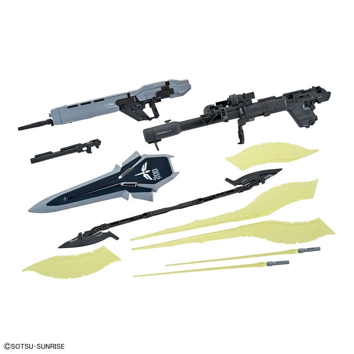 MG #223 Sinanju Stein (Narrative Ver.) Ver.Ka - Image 5