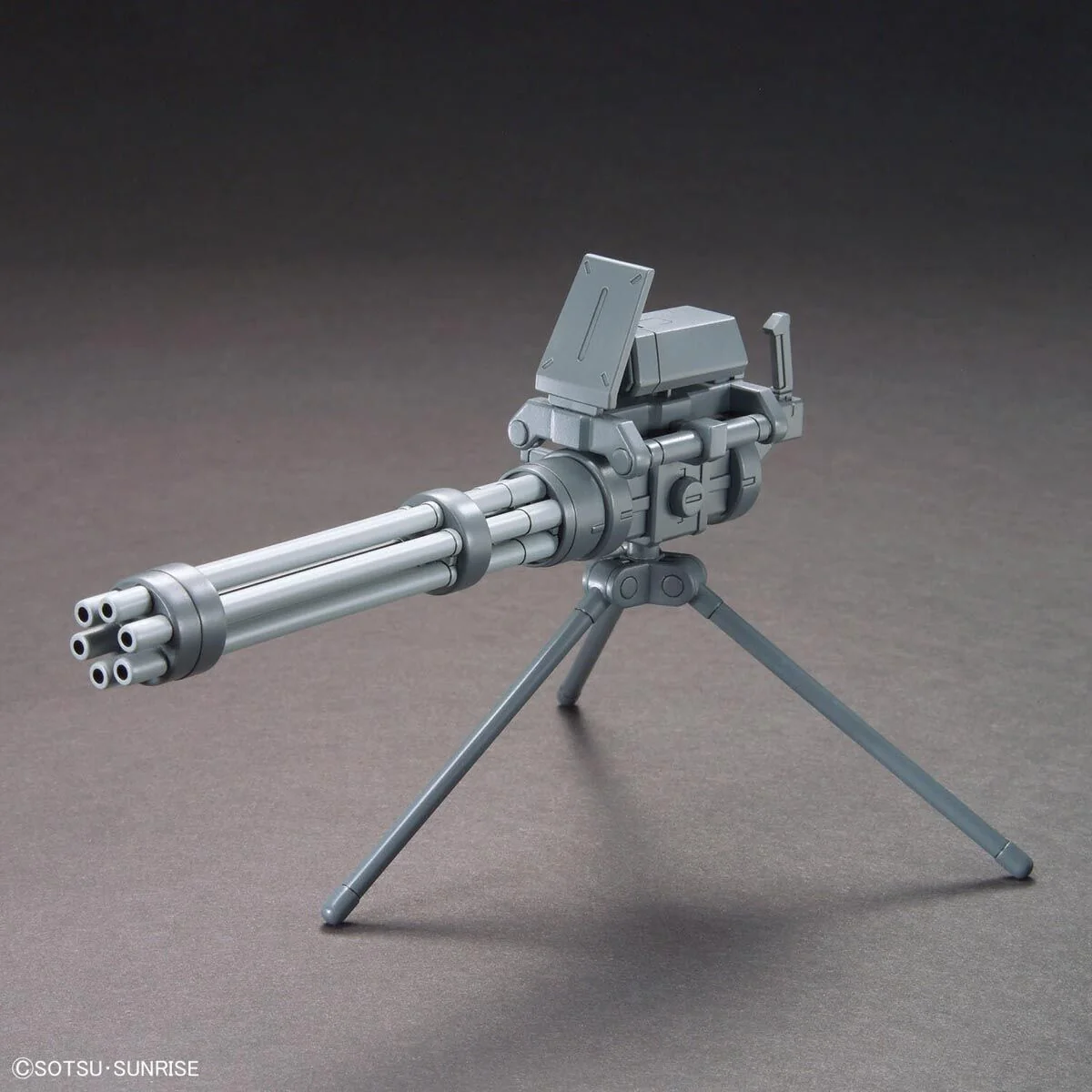 Option Parts Set Gunpla 09 (Giant Gatling) - Image 2