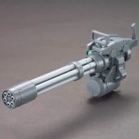Option Parts Set Gunpla 09 (Giant Gatling)