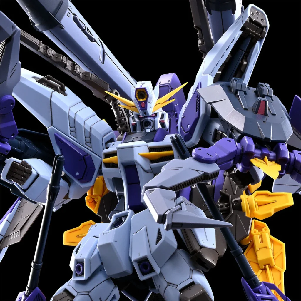 FM PB Boost Raider Gundam