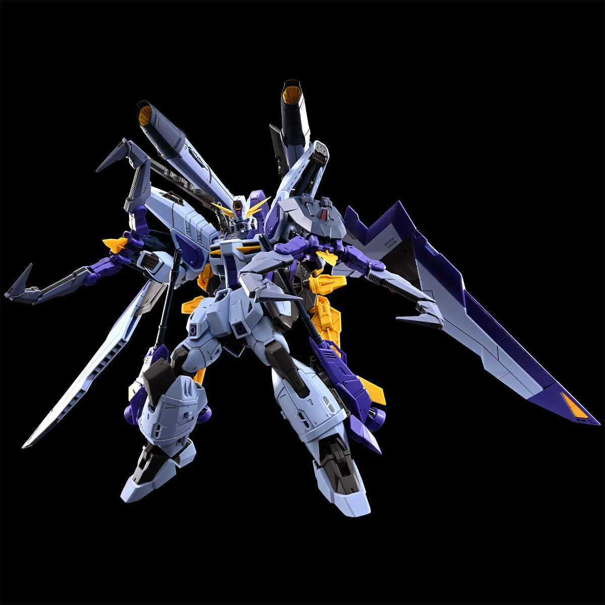 FM PB Boost Raider Gundam - Image 3
