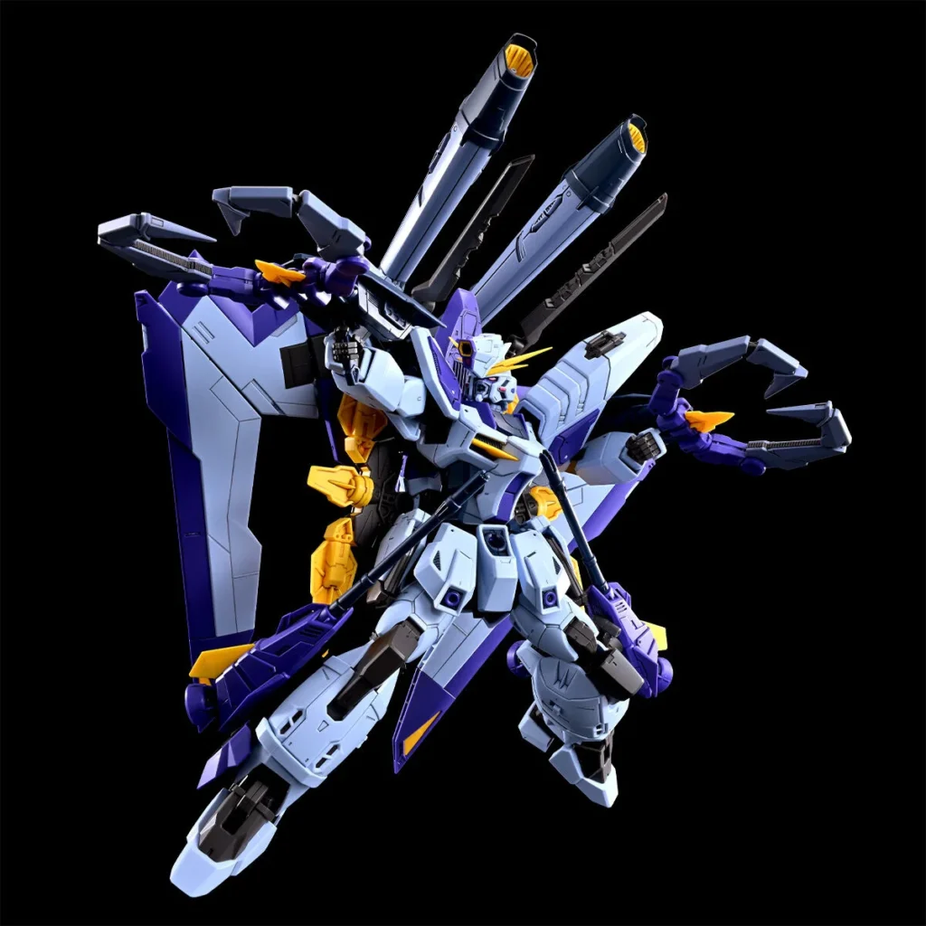 FM PB Boost Raider Gundam