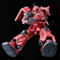 HGCDI PB Char's High Mobility Zaku II - Image 3