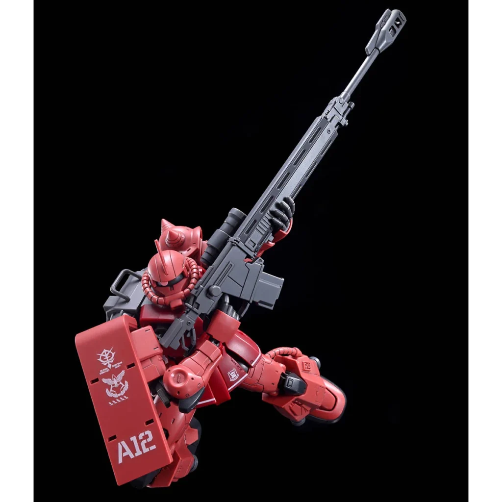 HGCDI PB Char's High Mobility Zaku II