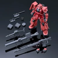 HGCDI PB Char's High Mobility Zaku II - Image 9