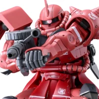 HGCDI PB Char's High Mobility Zaku II - Image 10