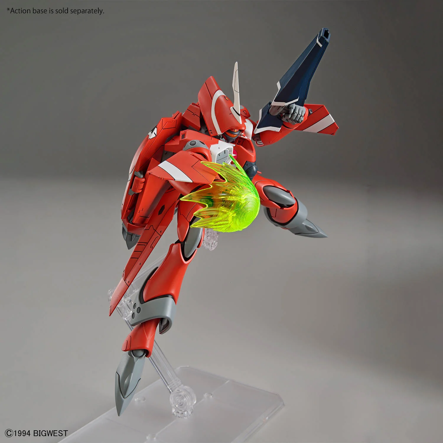 HG VF-22S Sturmvogel II Milia Farina Jenius Use - Image 9