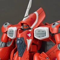 HG VF-22S Sturmvogel II Milia Farina Jenius Use