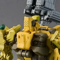 30MM Armored Core VI Fires Of Rubicon RaD CC-3000 Wrecker Milk Tooth