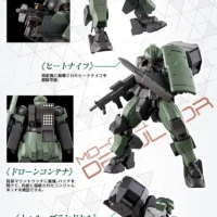 [Box Damaged] HGTWFM PB Desultor - Image 11
