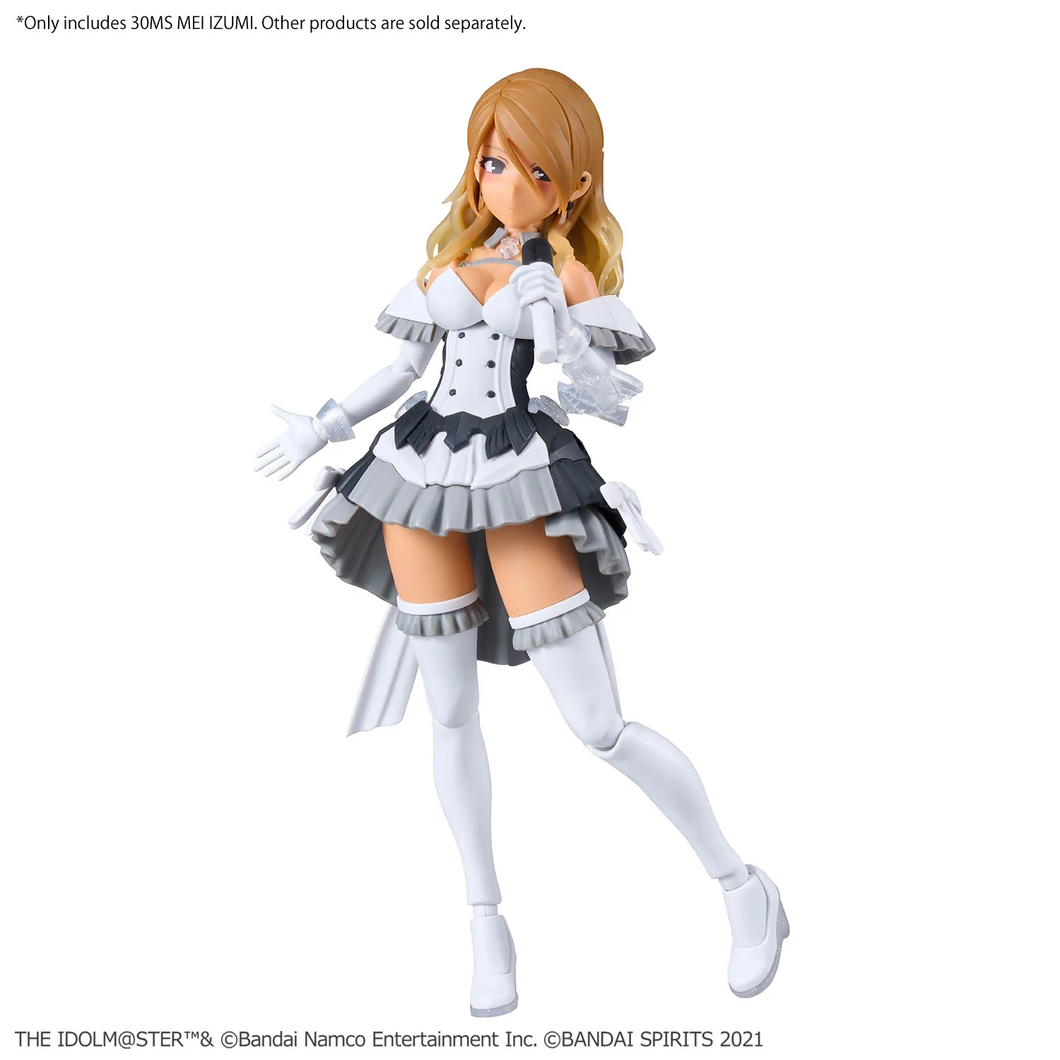 Izumiページ Bandai Spirits 30MS Mei Izumi £28.39 - Modelverse