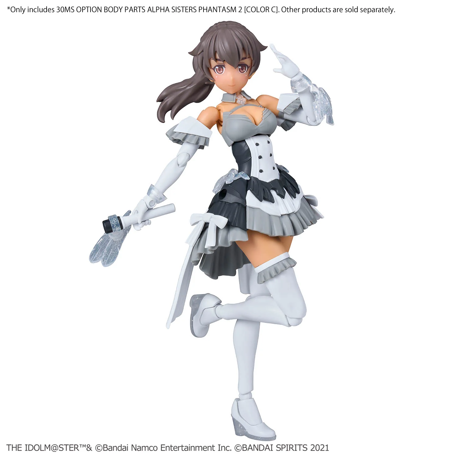 30MS Option Body Parts Alpha Sisters Phantasm 2 [Color C] - Image 4