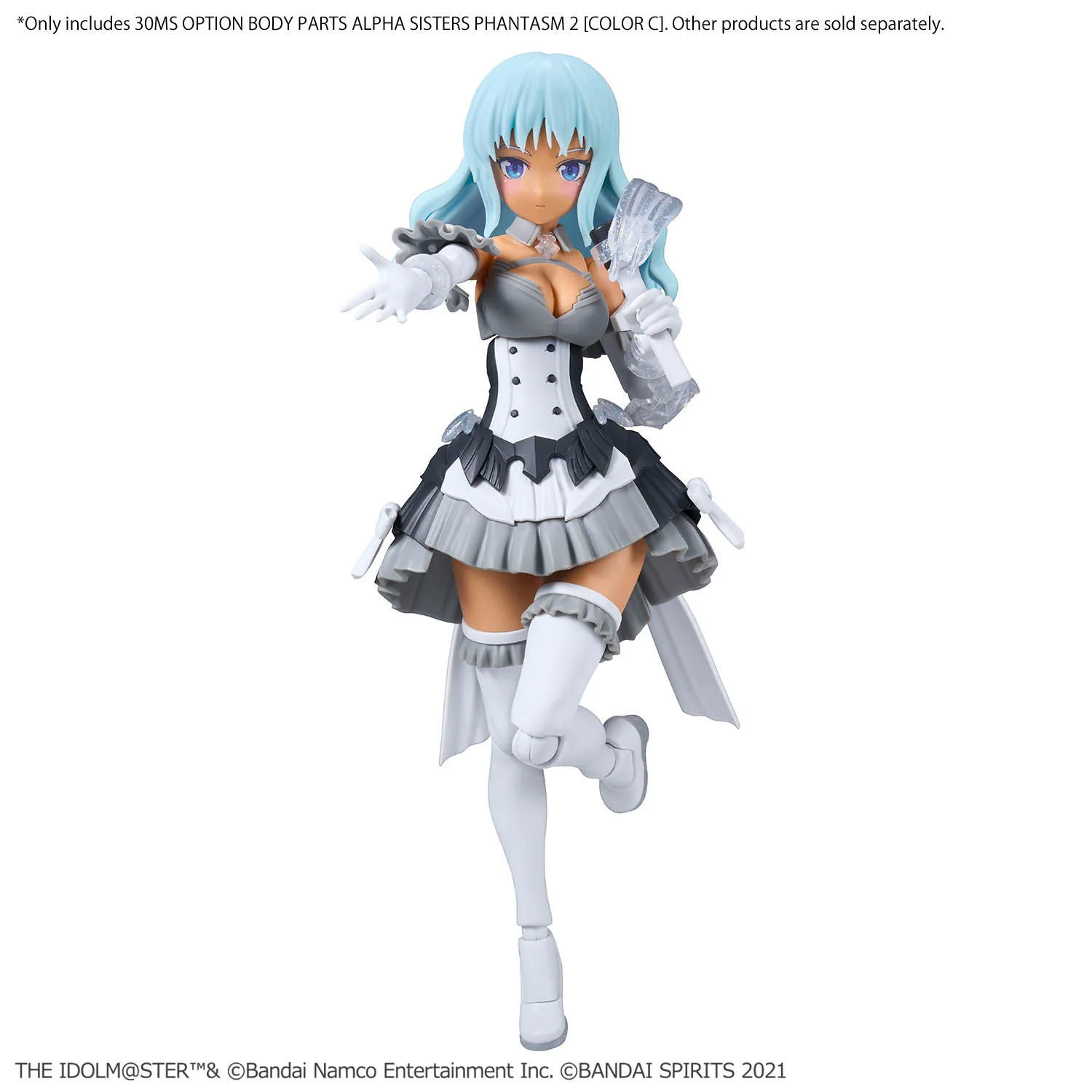 30MS Option Body Parts Alpha Sisters Phantasm 2 [Color C] - Image 5