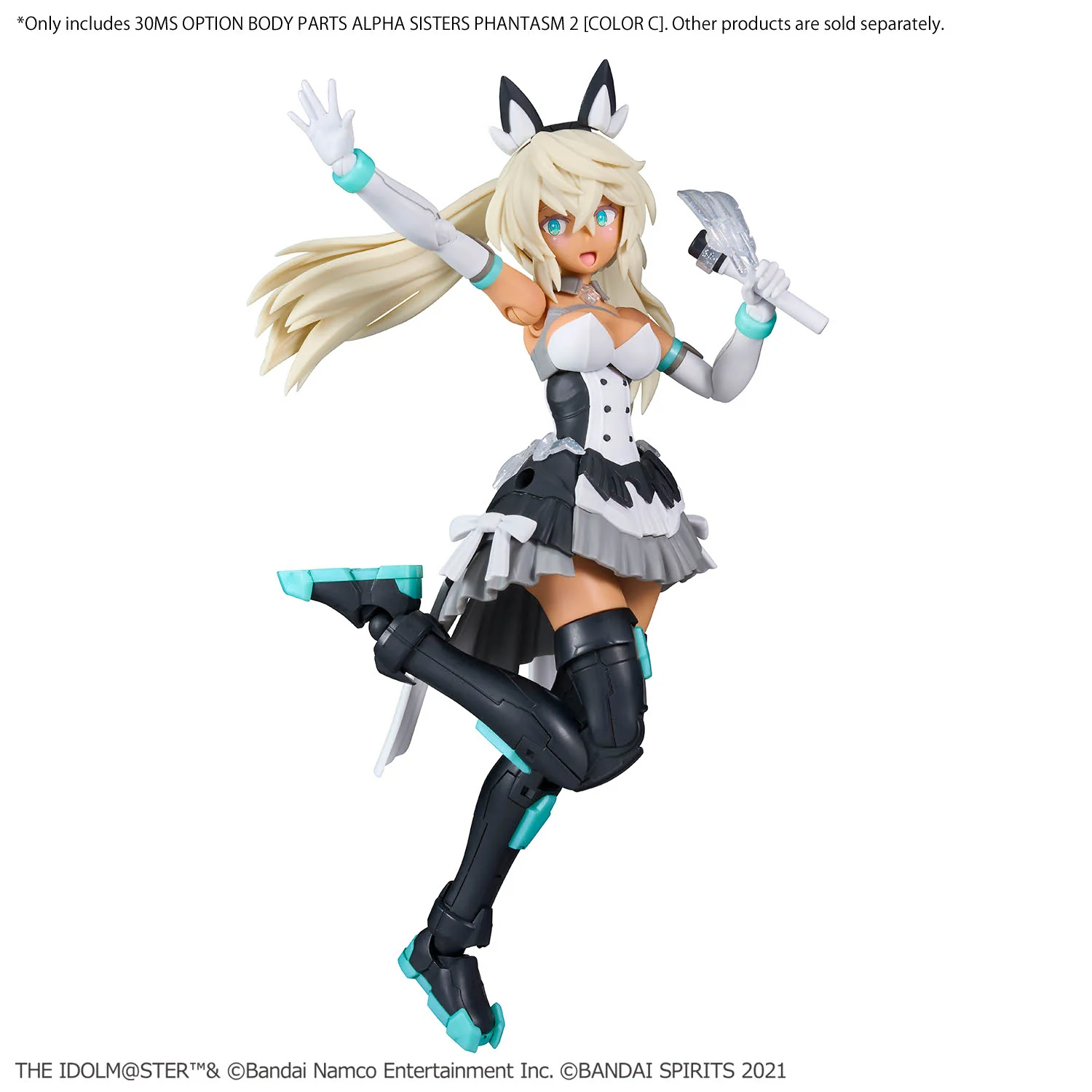 30MS Option Body Parts Alpha Sisters Phantasm 2 [Color C] - Image 6