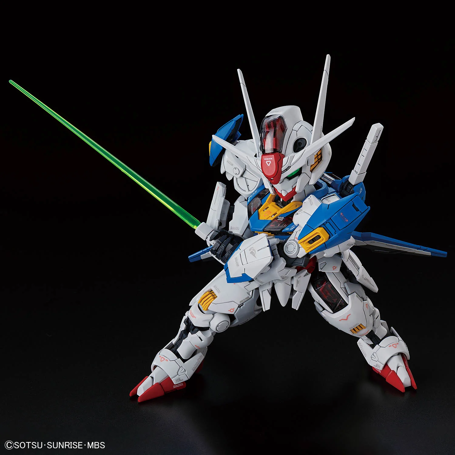 MGSD #04 Gundam Aerial - Image 2