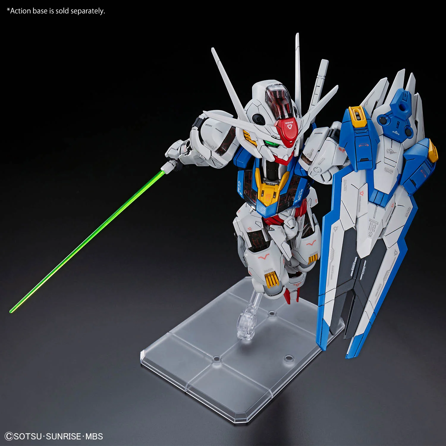 MGSD #04 Gundam Aerial - Image 9