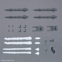 30MM W-36 Option Parts Set 21 (Multi Missile 1) - Image 1