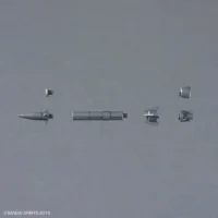 30MM W-36 Option Parts Set 21 (Multi Missile 1) - Image 2