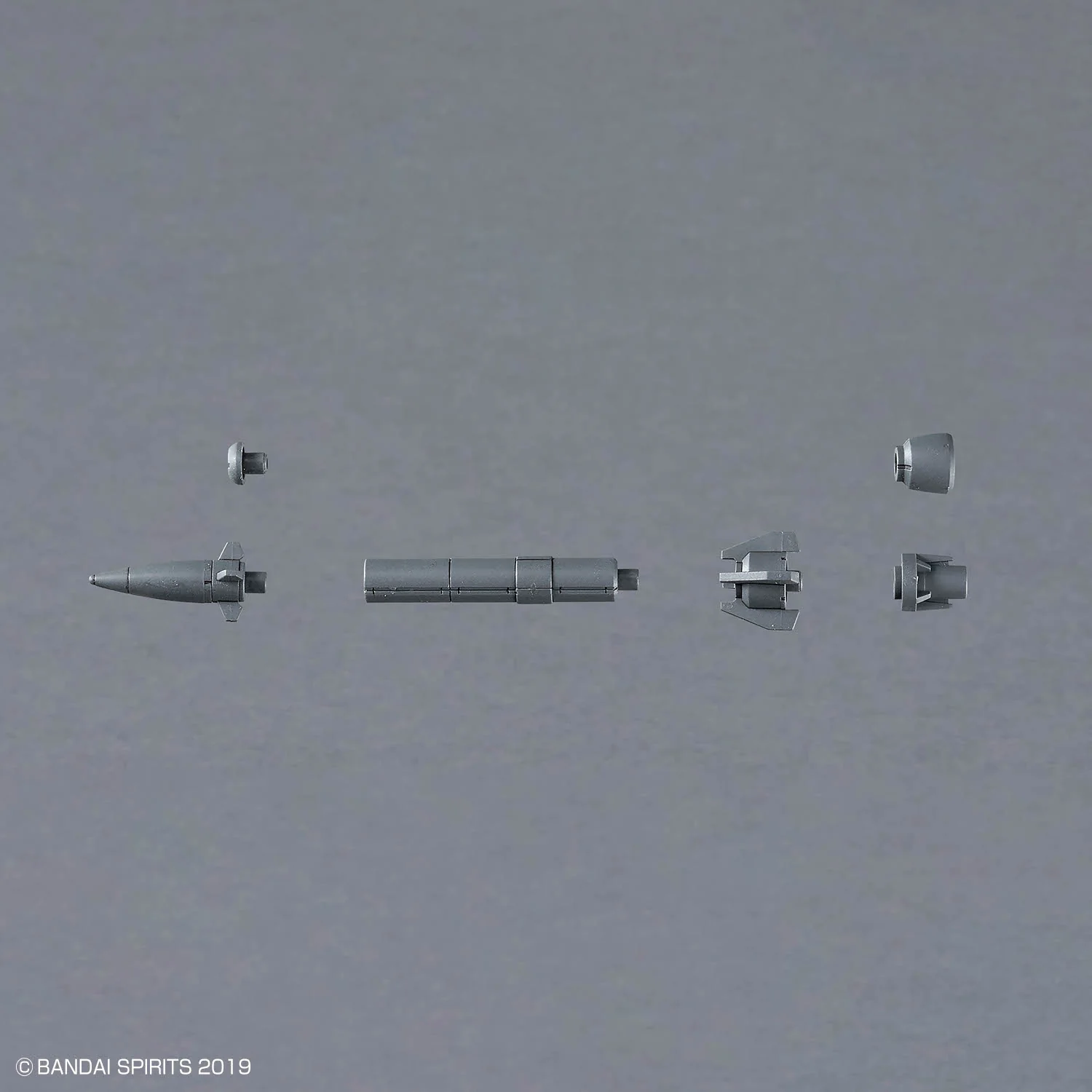30MM W-36 Option Parts Set 21 (Multi Missile 1) - Image 2