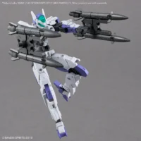 30MM W-36 Option Parts Set 21 (Multi Missile 1) - Image 3