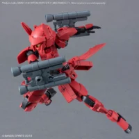 30MM W-36 Option Parts Set 21 (Multi Missile 1) - Image 6
