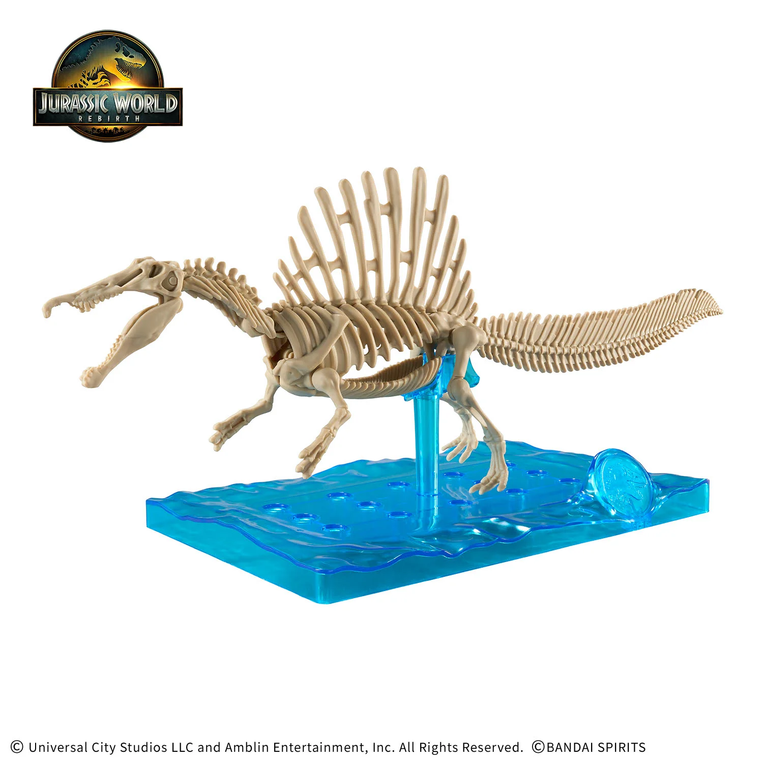 Plannosaurus Jurassic World Spinosaurus - Image 2