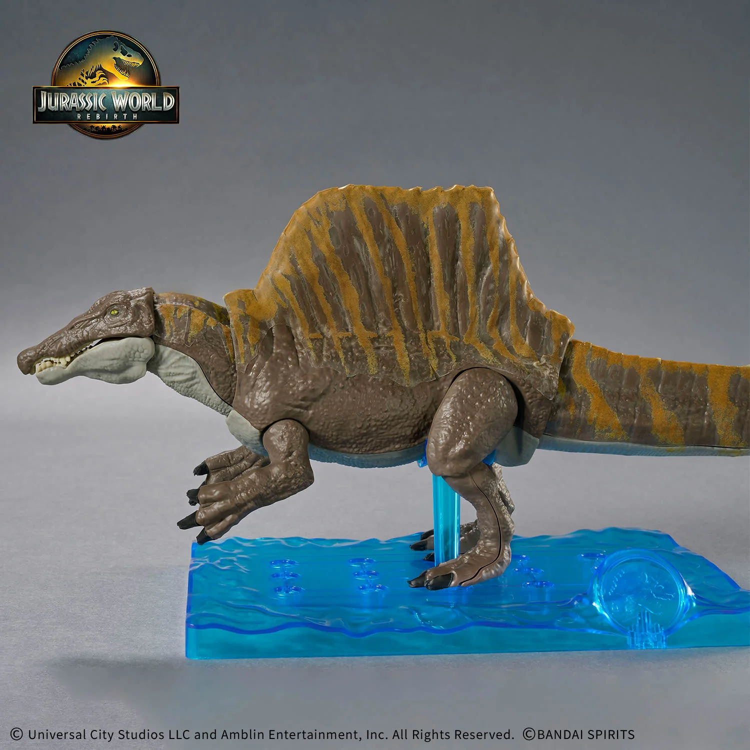 Plannosaurus Jurassic World Spinosaurus - Image 4