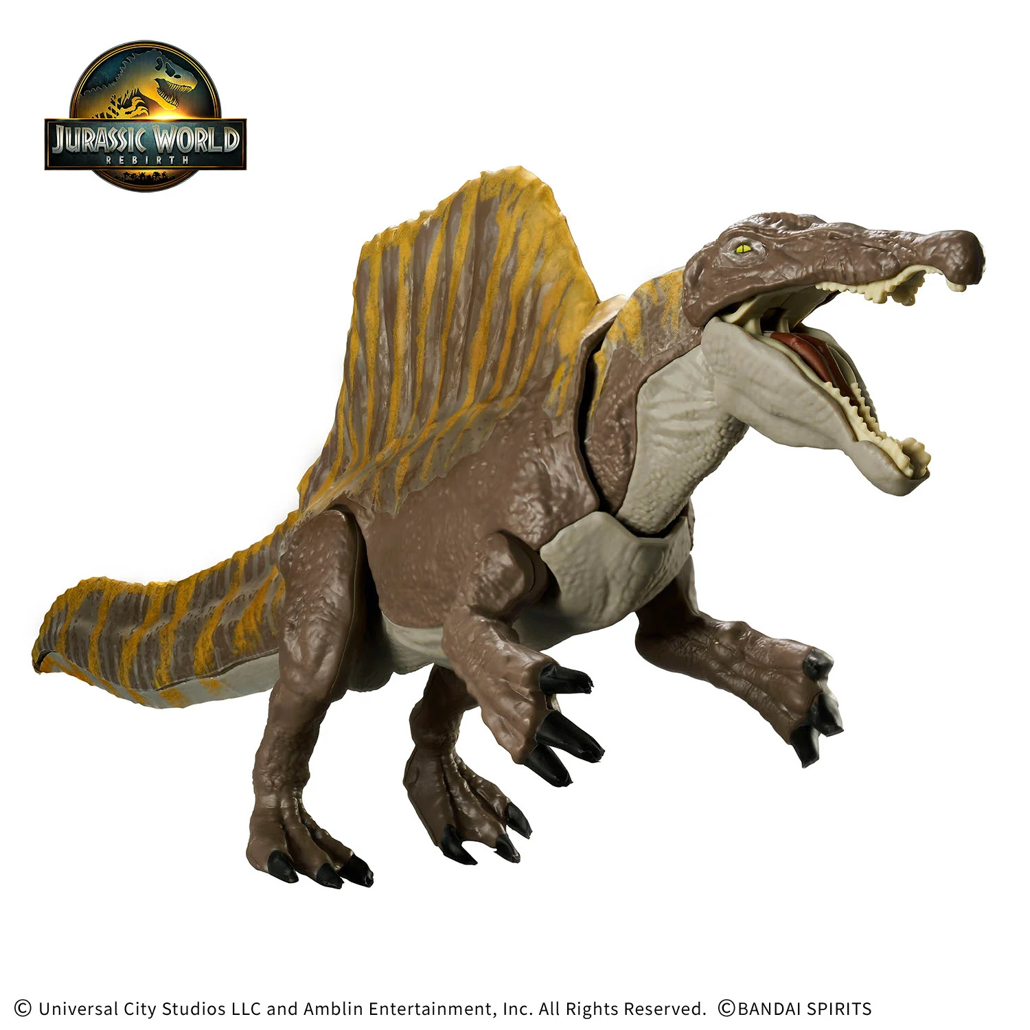 Plannosaurus Jurassic World Spinosaurus - Image 5