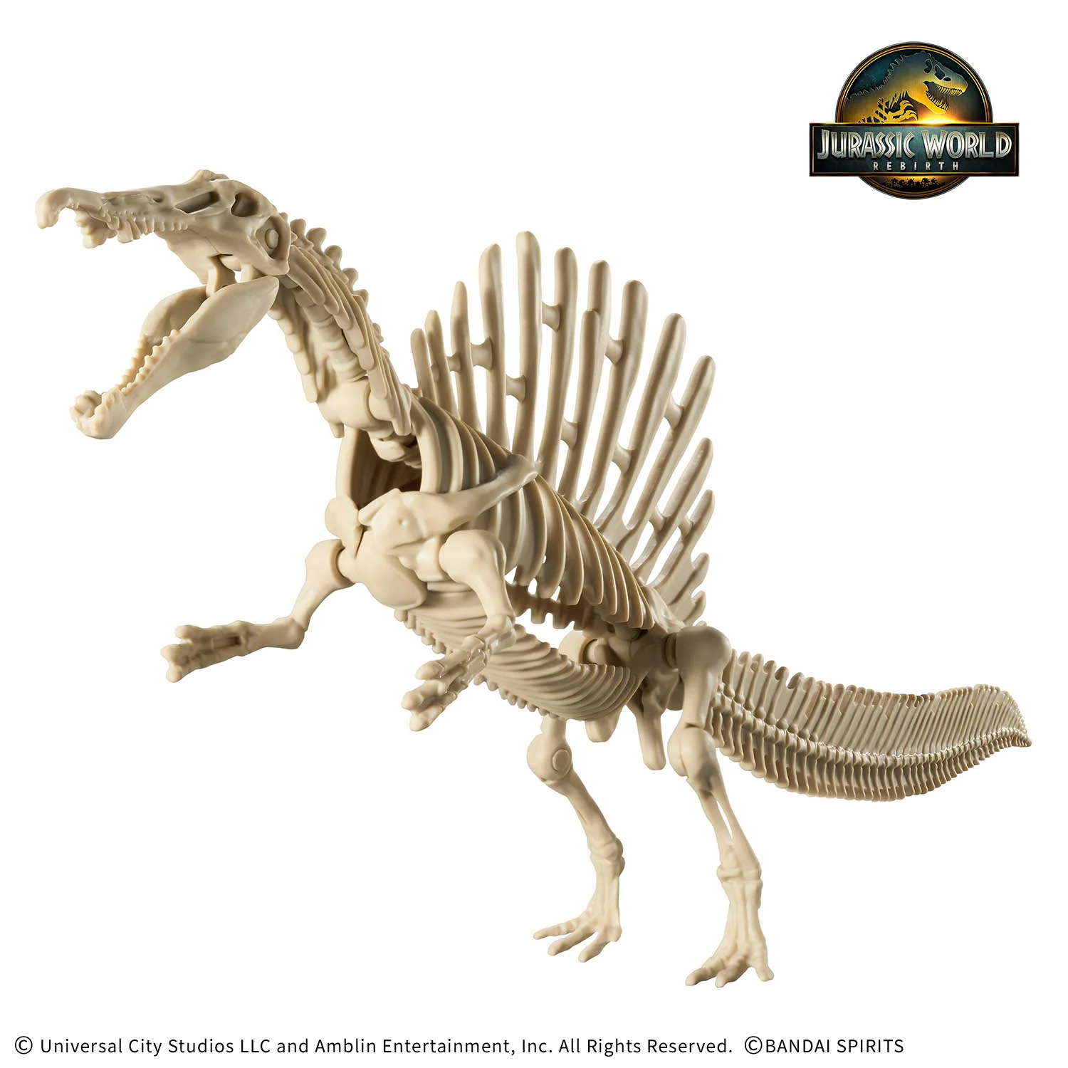 Plannosaurus Jurassic World Spinosaurus - Image 6