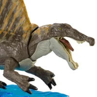 Plannosaurus Jurassic World Spinosaurus