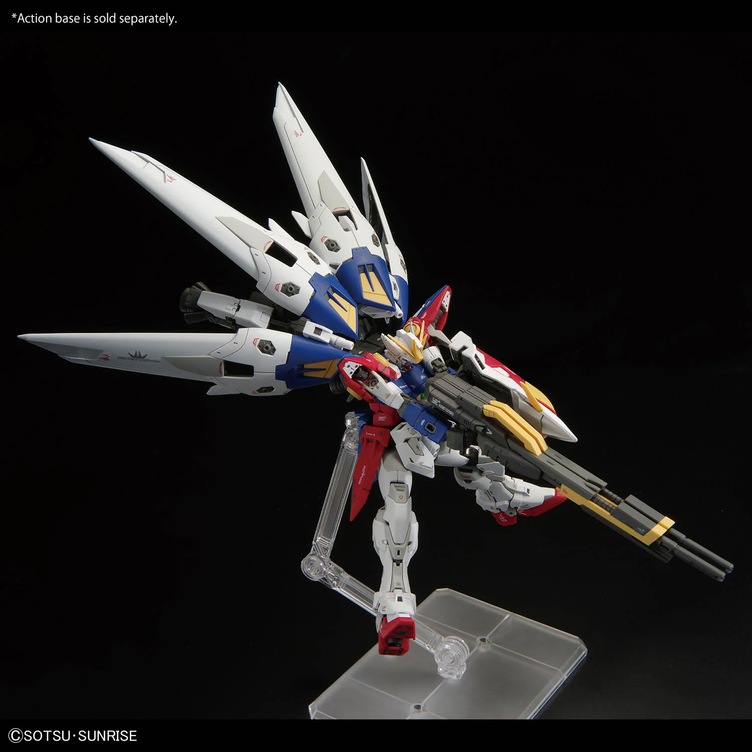 RG #43 Wing Gundam Zero - Image 5
