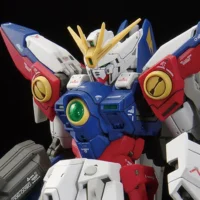 RG #43 Wing Gundam Zero