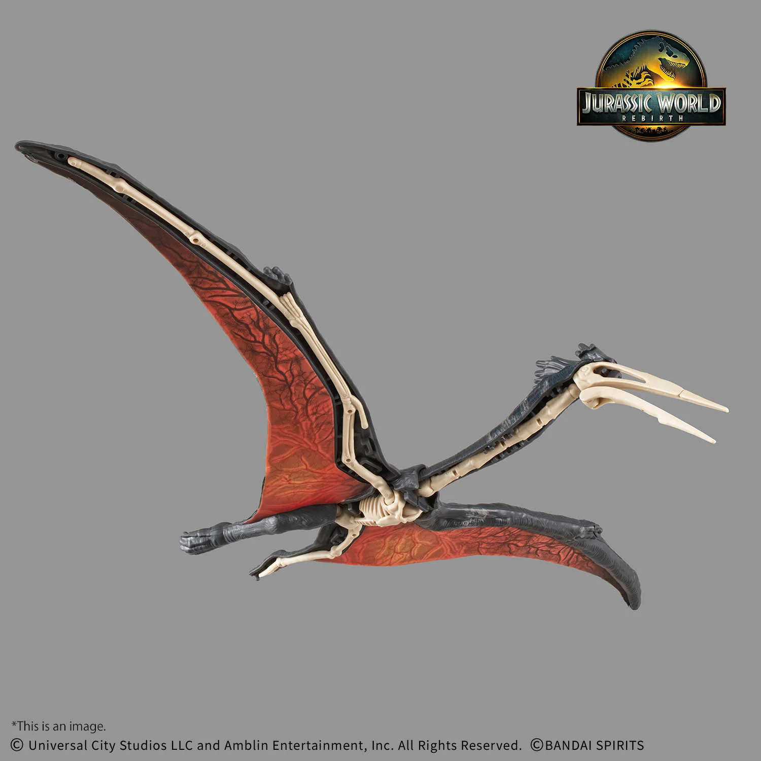 Plannosaurus Jurassic World Quetzalcoatlus - Image 9