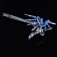 RG PB Hyper Mega Bazooka Launcher for Hi-ν Gundam & Funnel Display Set - Image 4