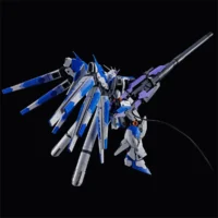 RG PB Hyper Mega Bazooka Launcher for Hi-ν Gundam & Funnel Display Set - Image 5