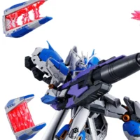 RG PB Hyper Mega Bazooka Launcher for Hi-ν Gundam & Funnel Display Set - Image 10