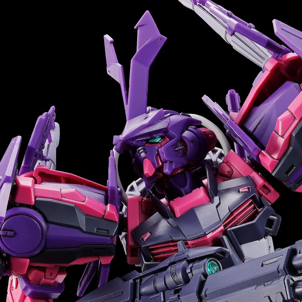 MG PB Gundam Astray Mirage Frame Second Issue